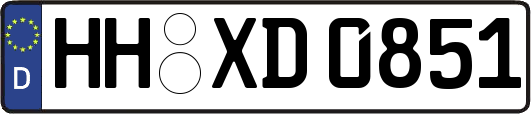 HH-XD0851