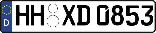 HH-XD0853