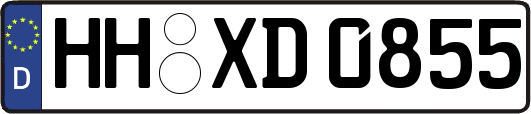 HH-XD0855