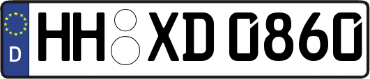 HH-XD0860
