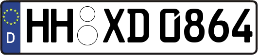 HH-XD0864