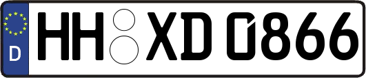 HH-XD0866