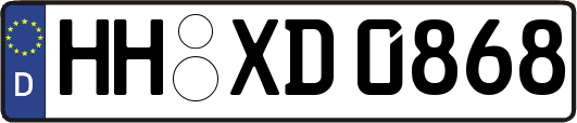 HH-XD0868