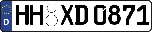HH-XD0871