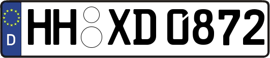 HH-XD0872