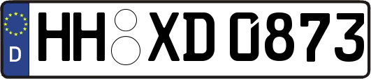HH-XD0873