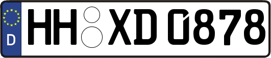 HH-XD0878