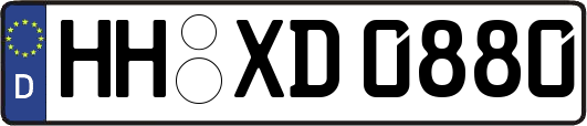HH-XD0880