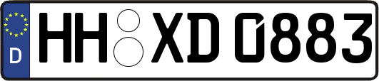 HH-XD0883
