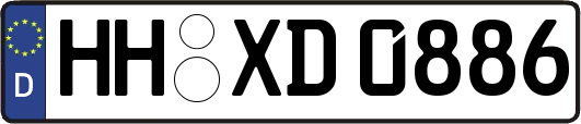 HH-XD0886