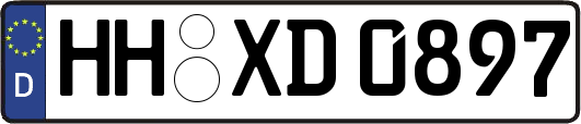HH-XD0897