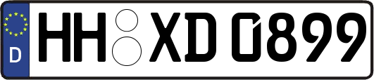 HH-XD0899