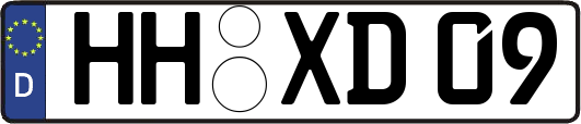 HH-XD09