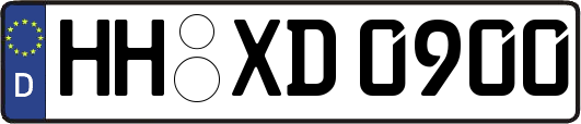 HH-XD0900