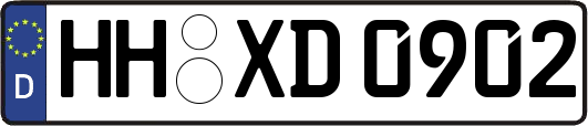 HH-XD0902