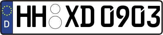 HH-XD0903