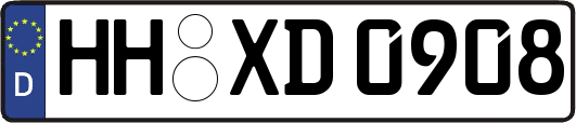 HH-XD0908