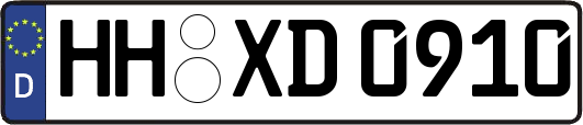 HH-XD0910