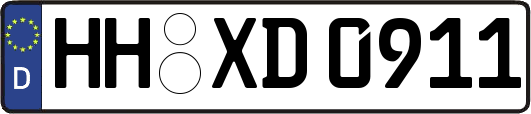 HH-XD0911