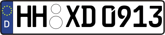 HH-XD0913