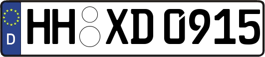 HH-XD0915