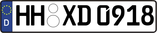 HH-XD0918