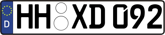 HH-XD092