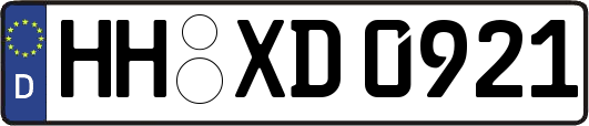 HH-XD0921