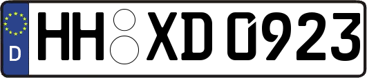 HH-XD0923