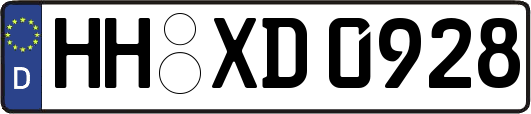 HH-XD0928