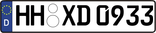 HH-XD0933