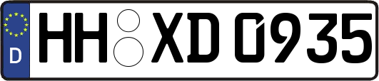 HH-XD0935