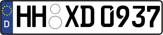 HH-XD0937