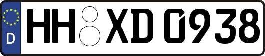 HH-XD0938