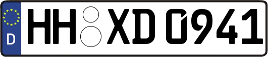 HH-XD0941
