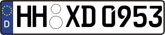 HH-XD0953