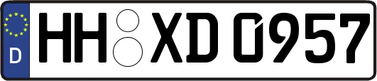HH-XD0957