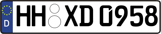 HH-XD0958