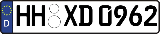 HH-XD0962