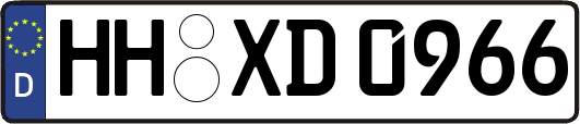 HH-XD0966