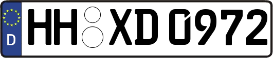 HH-XD0972