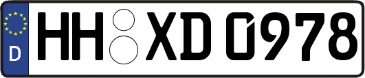 HH-XD0978