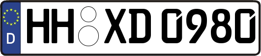 HH-XD0980