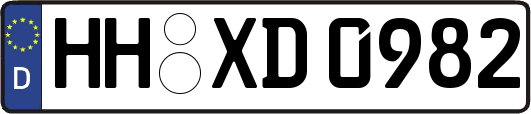 HH-XD0982