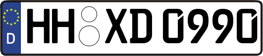 HH-XD0990