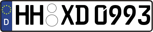 HH-XD0993