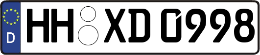 HH-XD0998