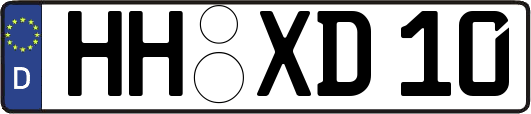 HH-XD10