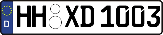 HH-XD1003