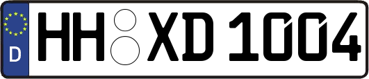 HH-XD1004